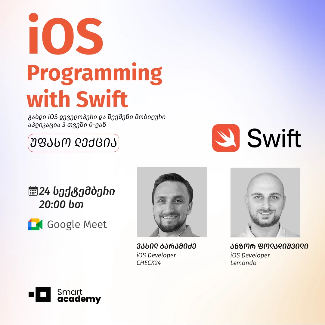 iOS Programming with Swift