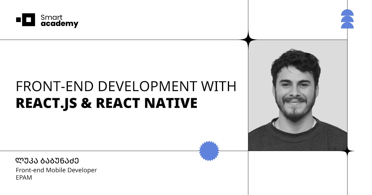 Front-end Development with React.JS