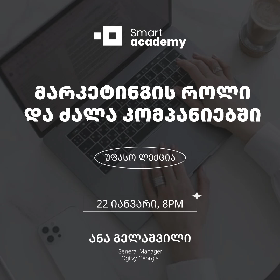 მარკეტინგის როლი და ძალა კომპანიებში